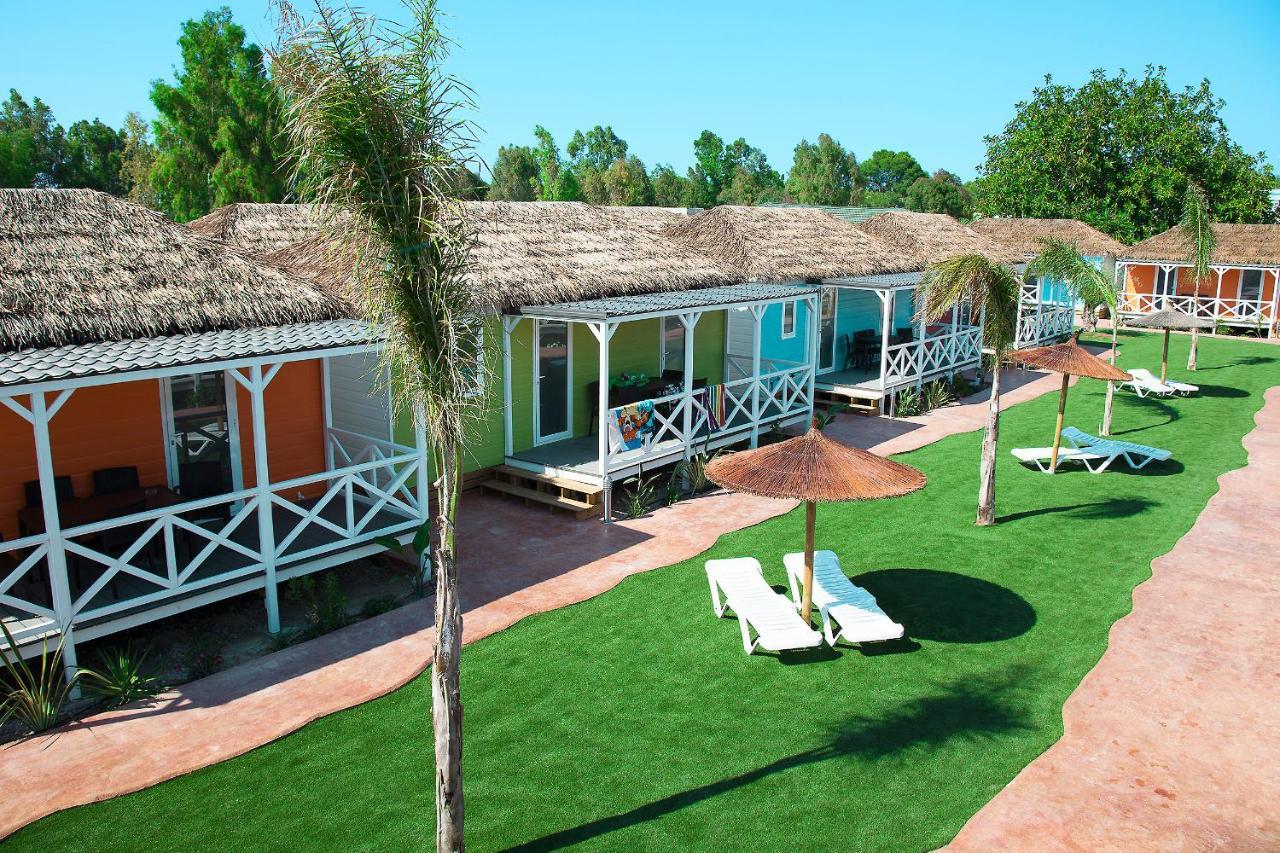 Hotel Devesa Gardens El Saler Exterior foto