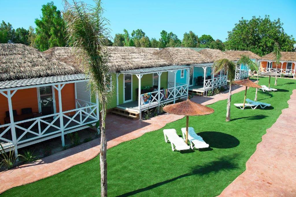 Hotel Devesa Gardens El Saler Exterior foto
