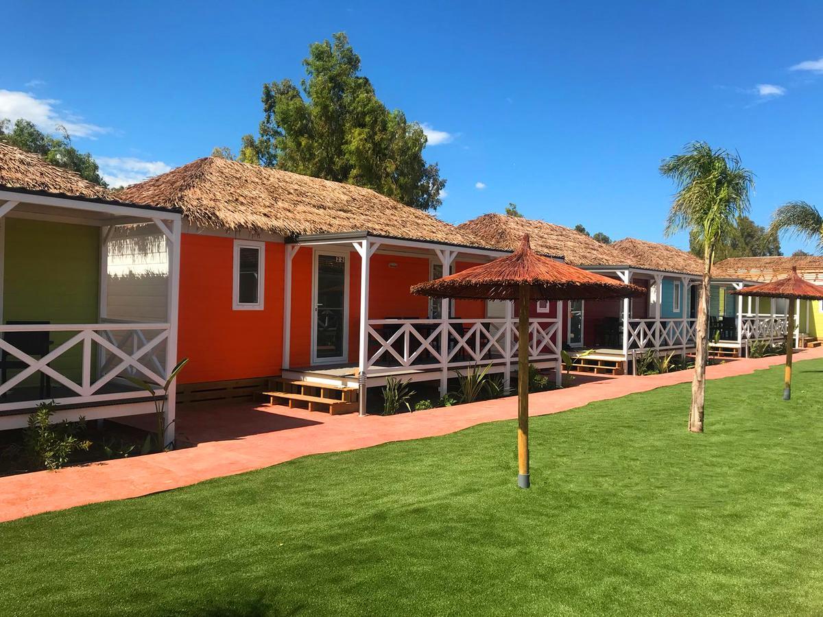 Hotel Devesa Gardens El Saler Exterior foto